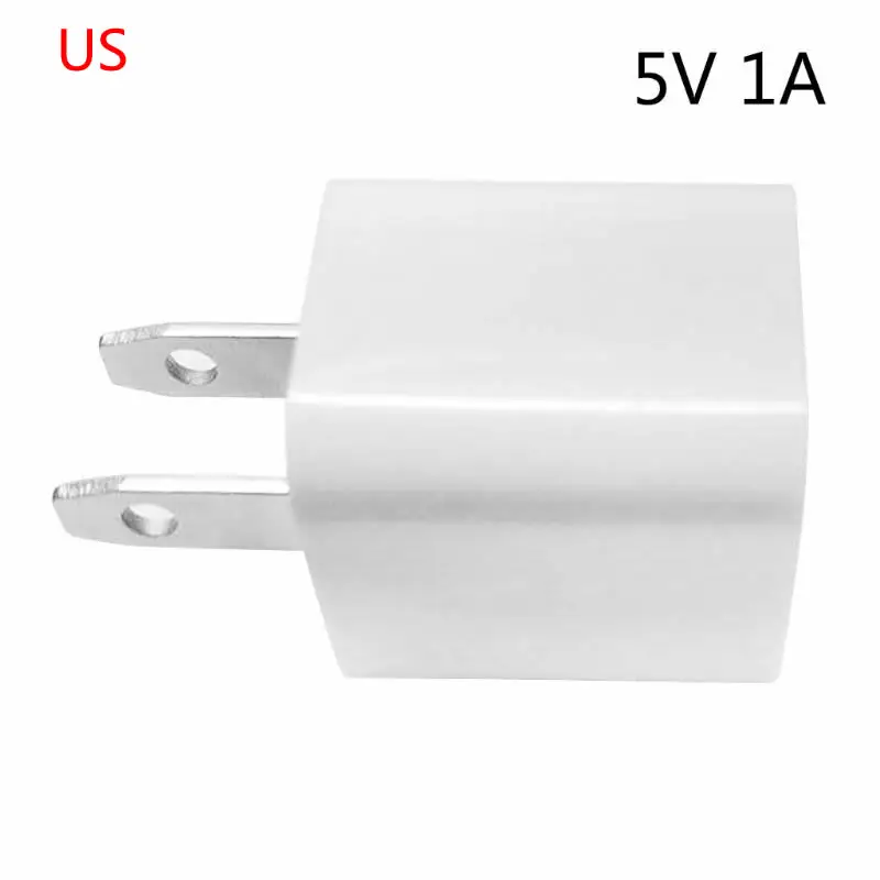 ЕС/США USB зарядное устройство адаптер Специальный штекер для всех USB интерфейс зарядка питания оборудование комаров убийца свет телефон Вентилятор очиститель - Цвет: US