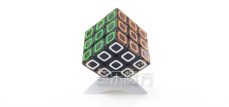 [XMD Magic Cube Dimension Three layer] трехмерный трехслойный одиночный трехслойный Кубик Рубика имеет отладочную смазку