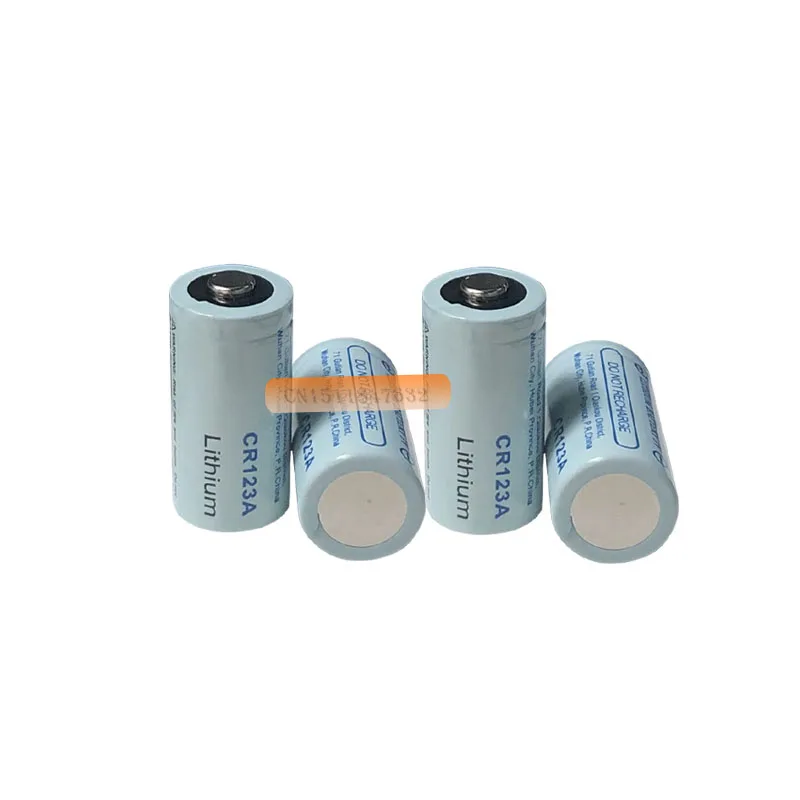 8 X CR123A CR123 CR 123 123A 16340 литий Батарея 3V mbic#1768