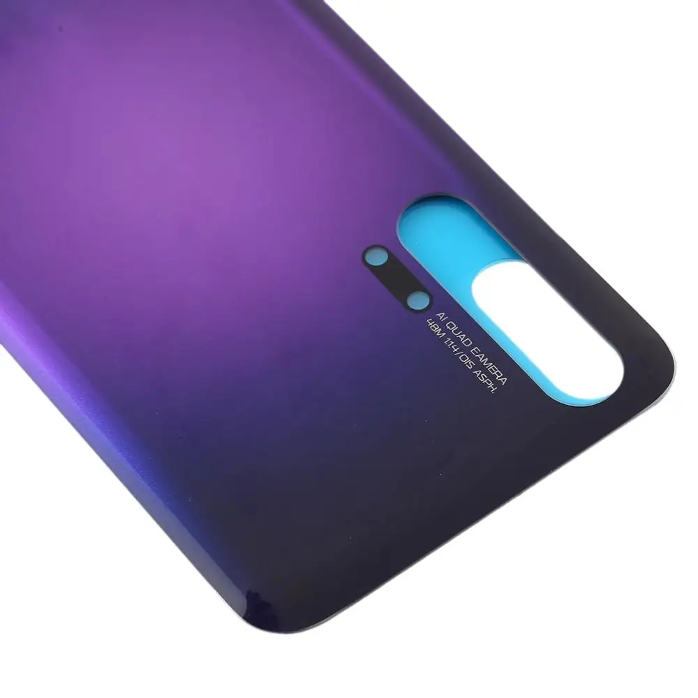 IPartsBuy задняя крышка аккумулятора для huawei Honor 20 Pro