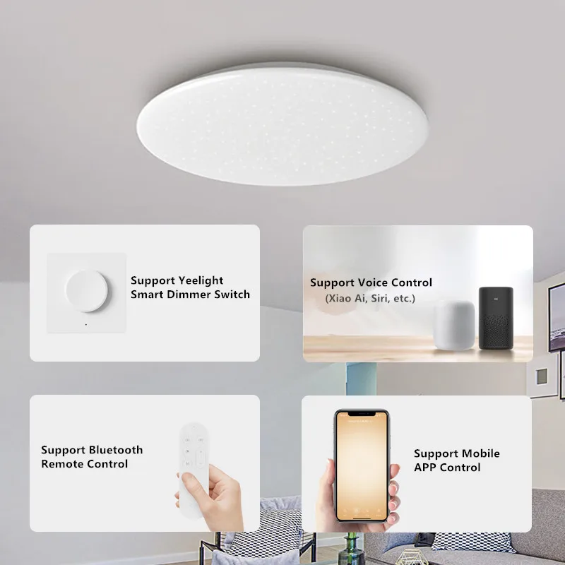 Yeelight ChuXin A2001 Series Smart Ceiling Light