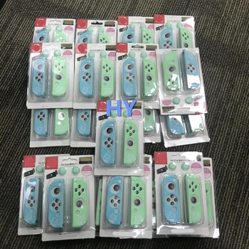 

Joycon Grip Thumb Grip for Nintend Switch Controller NS Switch Lite Joy-Con Skin Case Cover For Animal Crossing Game Accessories