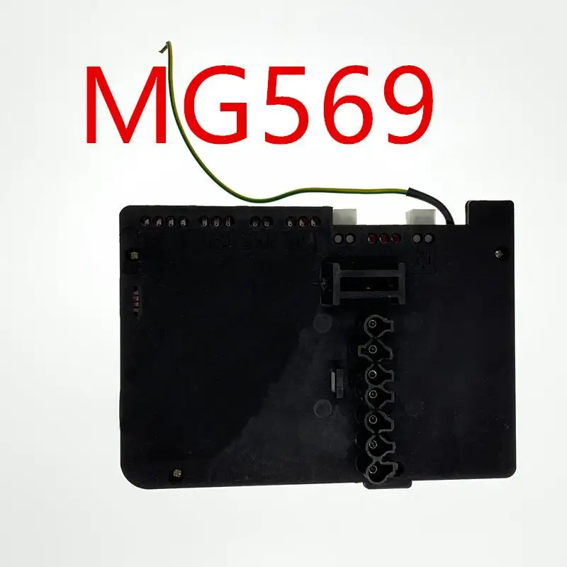 MG569 блок управления № 3001176 Riello блок управления Riello масляной горелки блок управления