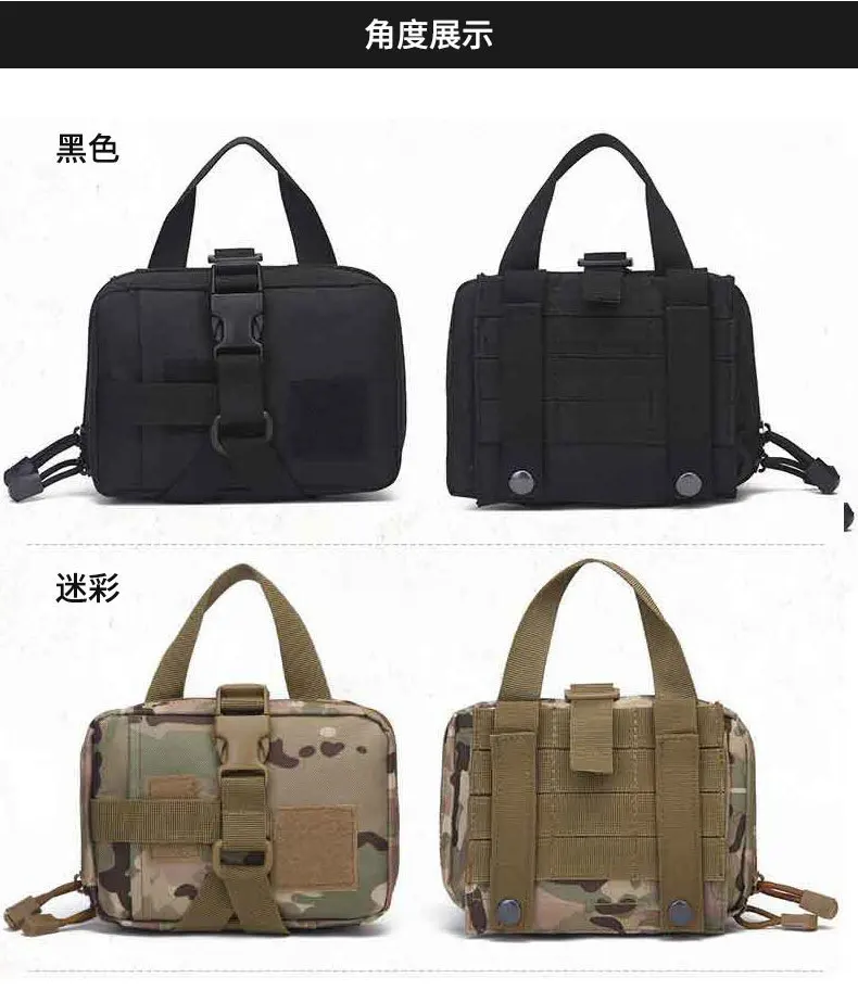 Bolsas p/ caça