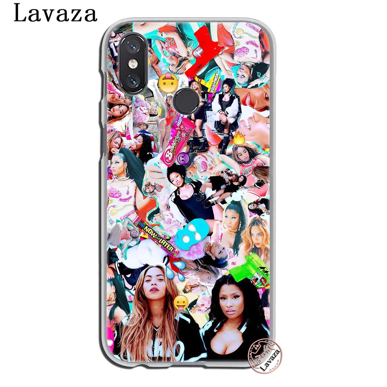 Жесткий чехол для телефона Lavaza Rap singer Nicki Minaj для Xiaomi Redmi 8A 7A 6A 5A 4A K20 Note 8 7 5 6 Pro Plus 4 4X чехол s - Цвет: 6
