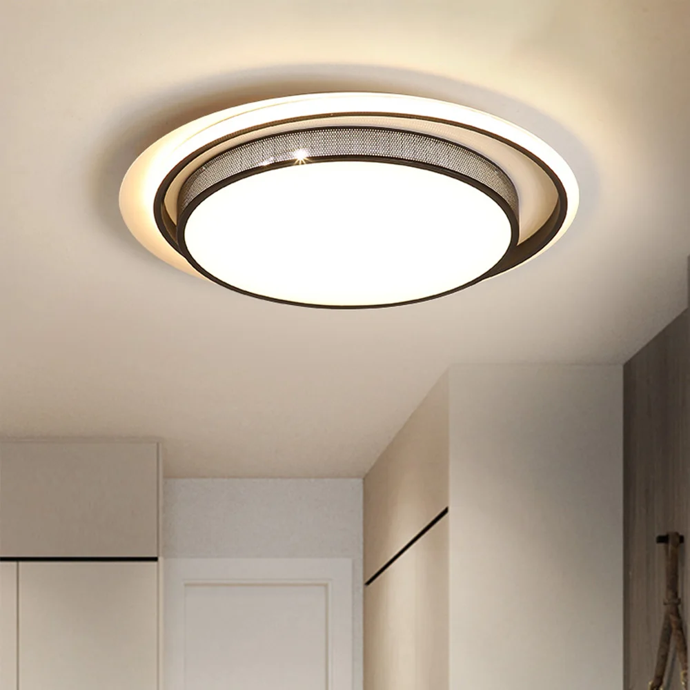 modern round ceiling light