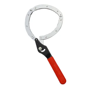 

Universal Oil Filter Wrench Removal Tool 66-116mm 1pc Comfortable grip Equipment
