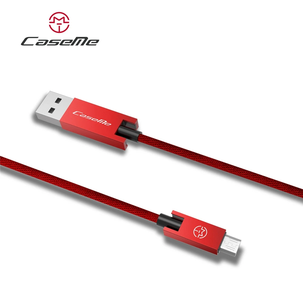 Кабель для быстрой зарядки CaseMe Micro USB для Android 1,2 M