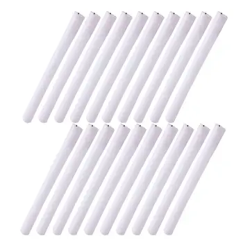 

22 Pcs LED Glowing Foam Sticks Beautiful Useful Baton Wands Luminous Sticks LED Strobe Sticks for Parties Events