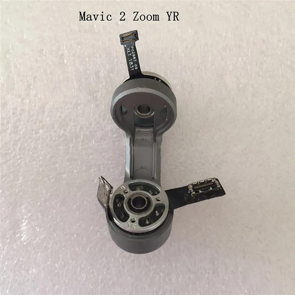 Рыхлый ручной двигатель для DJI Mavic 2 Pro Zoom Drone Gimbal Камера Запчасти - Color: for Mavic 2 Zoom