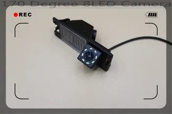 

170 Degree Reverse Parking Car Rear view Camera For Hyundai New Tucson IX35 2008 2009 2010 2011 2012 2013 2014 Car Camera