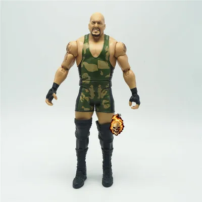

Unique! 16cm High Classic Toy Occupation Wrestling Gladiators Big Show Wrestler Action Figure Anime Figure Toys