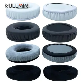 

NullMini Replacement Earpads for Philips SHL3065 SHB3060 SHL-3065 SHB-3060 Headphones Leather or Velvet Earphone Earmuff