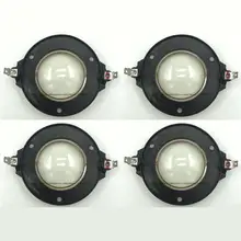 4 шт. Высокое качество замена диафрагмы для Beyma CD10Fe, CD10Nd, CD1014Fe и CD1014Nd 8 Ом провода из чистого алюминия