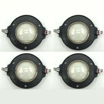 

4PCS High Quality Replacement Diaphragm For Beyma CD10Fe, CD10Nd, CD1014Fe & CD1014Nd 8 ohm Pure Aluminum wire