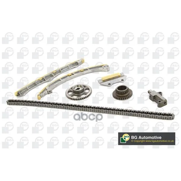 Комплект Цепи Грм Honda: Accord Vii 2.0 Vtec K20a 03-08 Bga арт. TC2510FK