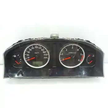 

BN816 Box Instruments Nissan Almera (n16/e) 2.2 Dci Cat Diesels