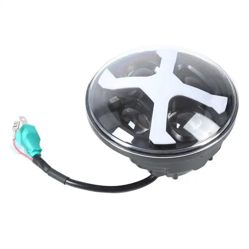 

Motorcycle Headlight Waterproof Motorcycle Headlamp for Car Motorbike