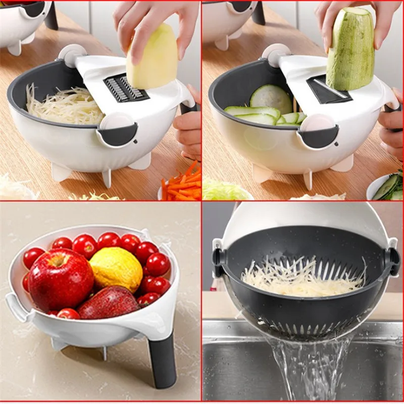 Magic-Rotate-The-Vegetable-Cutter-With-Drain-Basket-Multi-functional-Kitchen-Veggie-Fruit-Shredder-Grater-Slicer