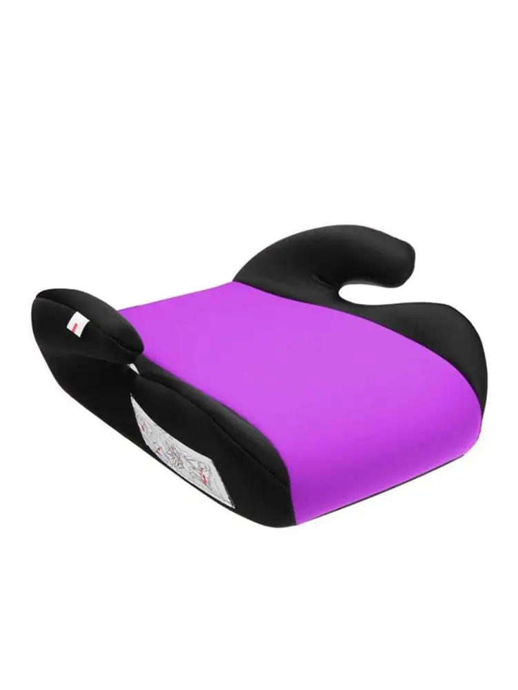 

Car Booster Seat Safe Sturdy Baby Kid Children Child Fits 6 To 12 Years Old