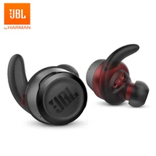 JBL Reflect Flow TWS Bluetooth Earphone True Wireless Sport Headphones Stereo Earbuds Bass Sound Headset with Mic Charging Case