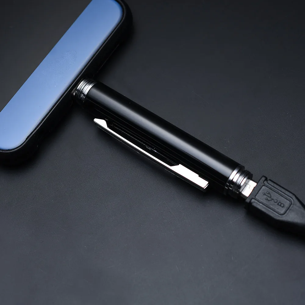 Планшет стилус с сенсорным экраном 16 Гб OTG usb type-C флеш-накопитель U диск iPen офисная деловая черная шариковая ручка