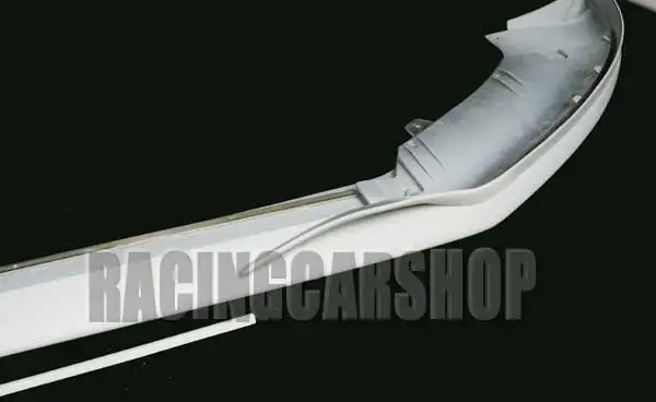 Окрашенный передний спойлер для AUDI A4 B8 2008-2012 A024F