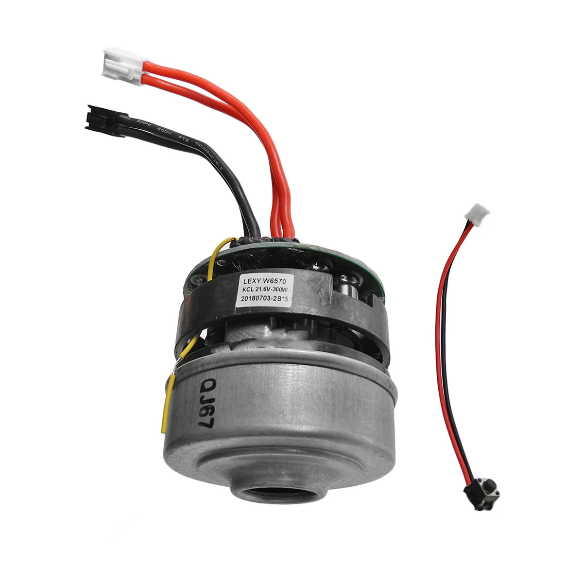 DC24VHighPowerviolence300WbrushlessfanVacuummotor100000rpm