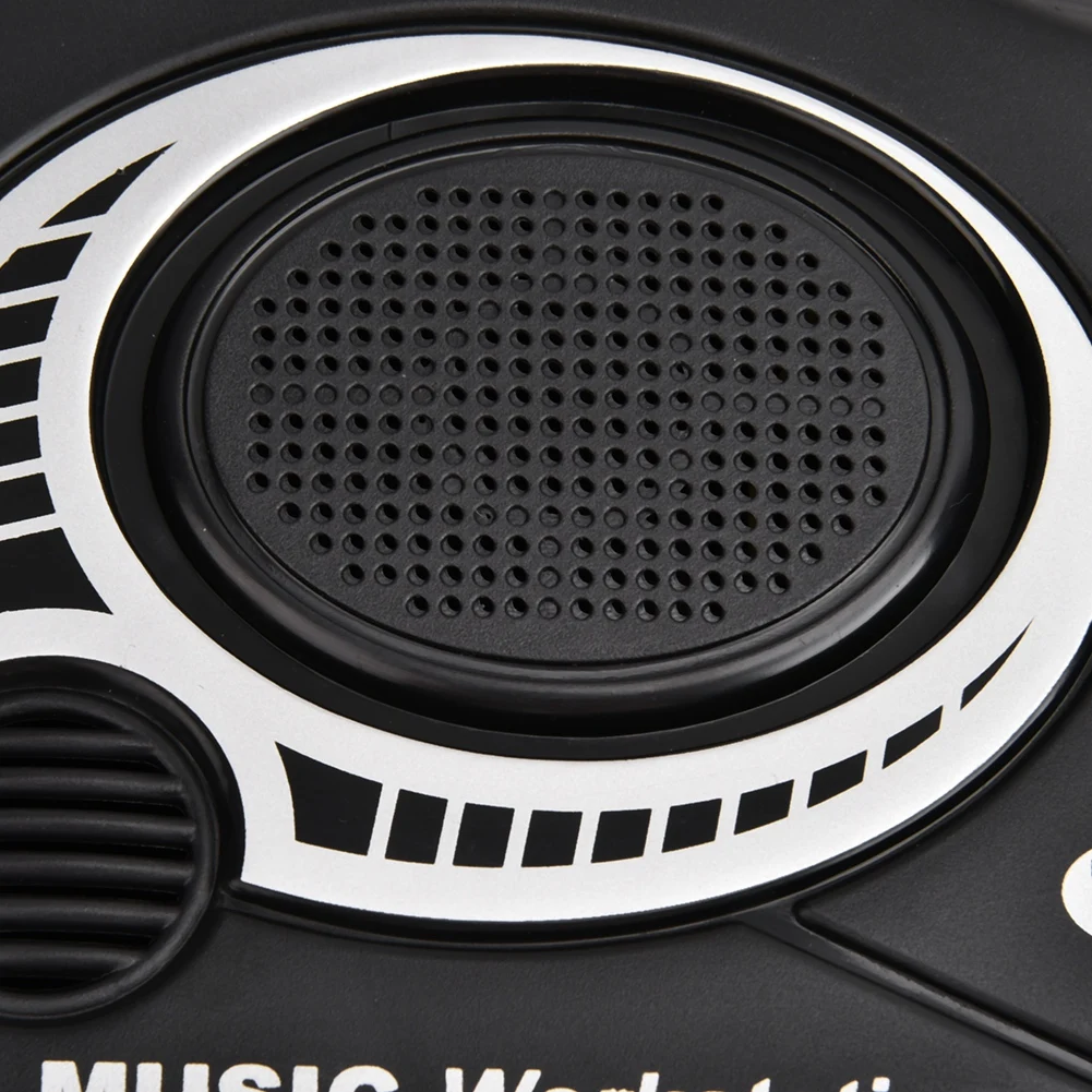 Puseky 61 Keys Digital Music Electronic Keyboard Key Board Electric Piano Children Gift With Microphone Musical Instrument