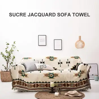 

Polyester Home Decor Sofa Throw Sofa Towel Living Room Modern Renew Refresh Sofa Slip Cover Furniture Pet Protector Fashion