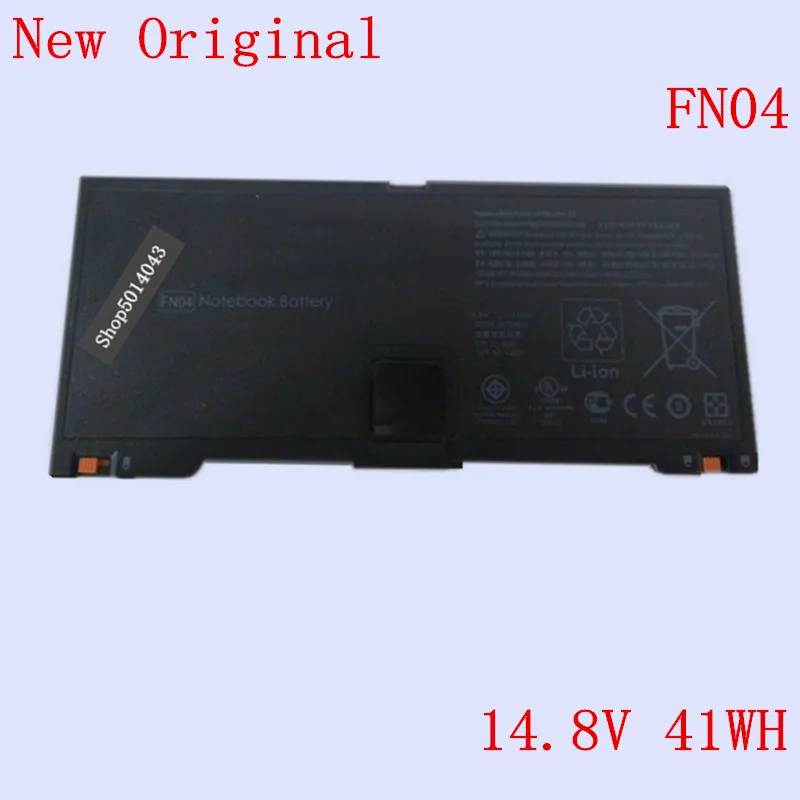 

New Original Laptop Battery FN04 for HP ProBook 5330M series HSTNN-DB0H QK648AA 14.8V 41WH