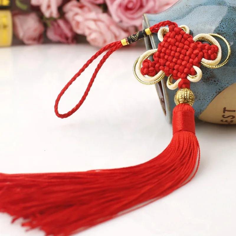 Gold chinese knot (3)