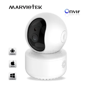 

Auto Tracking IP Camera WiFi Video Surveillance Home Security Baby Monitor WiFi Mini Camera HD CCTV Camera wifi Wireless P2P IR