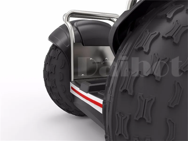 New Off Road Electric Scooter Personal Golf Carts 19 Inch Self Balancing Hoverboard 2400W Electric Golf Scooter With GPSAPP (23)