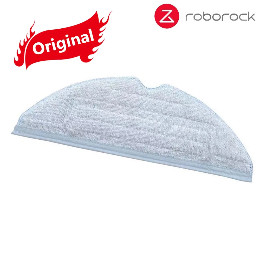 Original High Quality Roborock T7S T7plus T7Splus S7 Mop Cloth Spare Parts Mopping Cloth Accessories