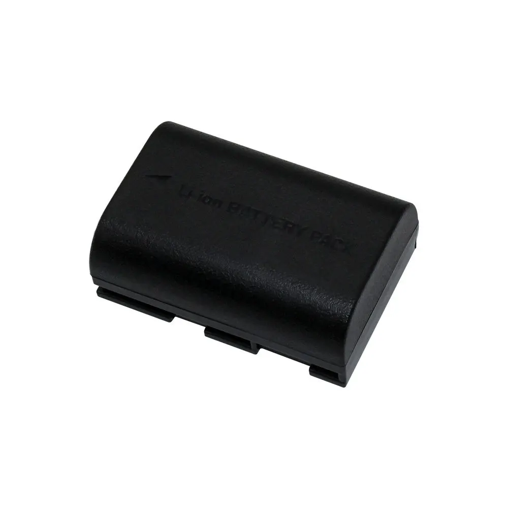 Качественный 7,2 V 2750mAh Сменный LP-E6 LP E6N литий-ионный Аккумулятор для Canon 5D Mark II III IV 5DS 6D 7DS 60D 70D 80D DSLR камеры