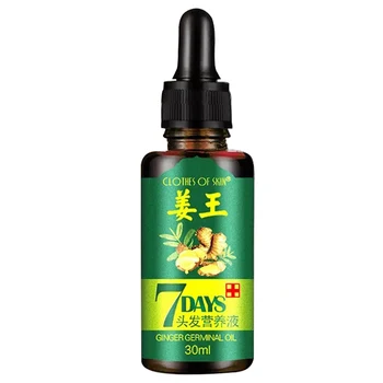 

Growth Treatment Scalp Care Hair Lotion Essence Liquid Regrowth Anti-hair Loss Pilatory For Damaged Restoring