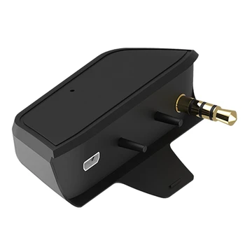 

3.5mm Bluetooth Headset o Transmitter Adapter for One,Bluetooth Transmitter for Game Consoles Low Latency