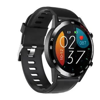 

Bakeey F23L HD Color Screen Smart Wath Blood Pressure Oxygen Monitor Fitness Bright Adjust bluetooth SmartWatch VS BW HL2
