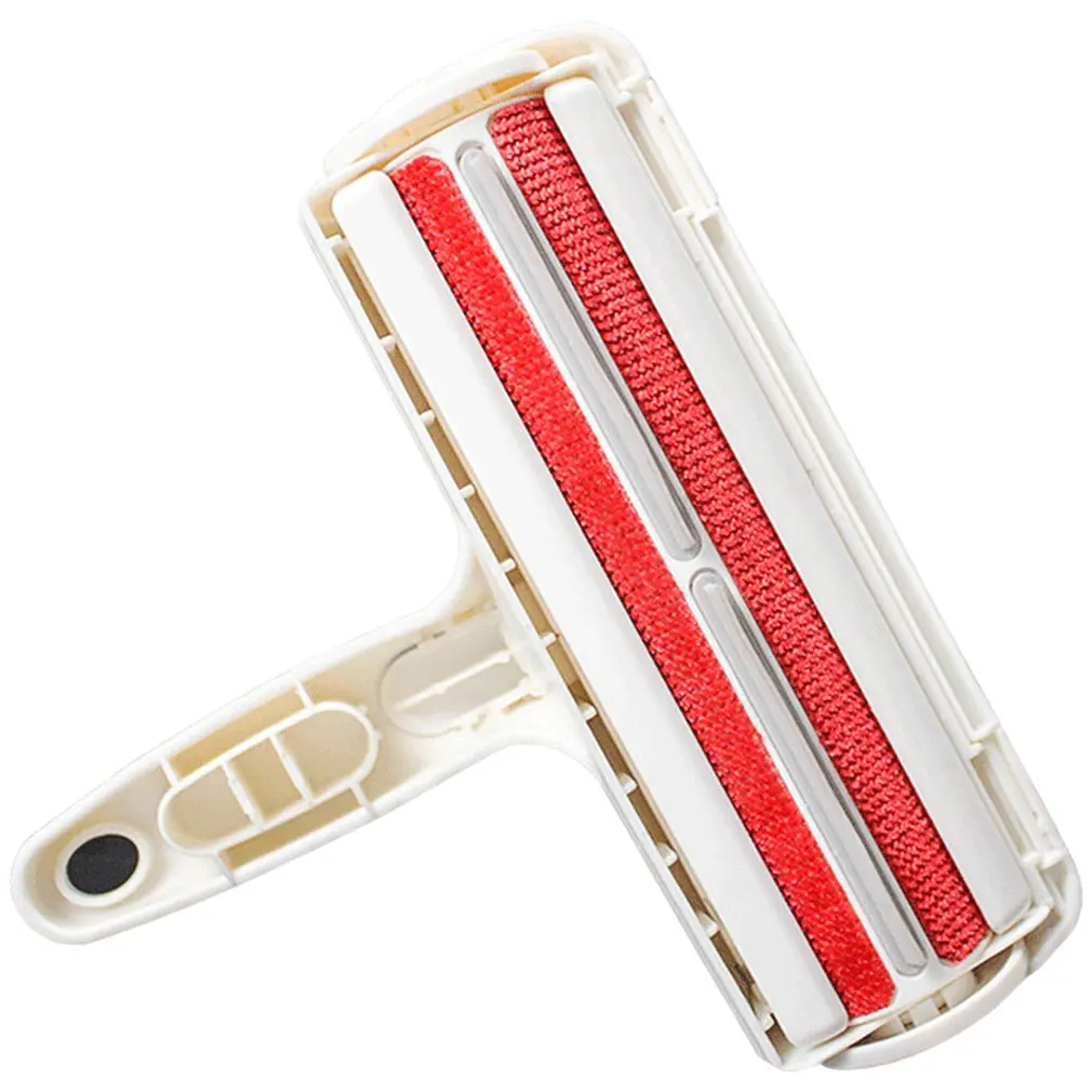 

Electrostatic Hair Removal Brusher Clothes Bed Pet Hair Sticker Drum Sticking Hair Removal Brush Dust Removal Brush