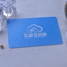 Магнитная пластиковая карта/PVC Hico/Loco пустая магнитная полоса карта