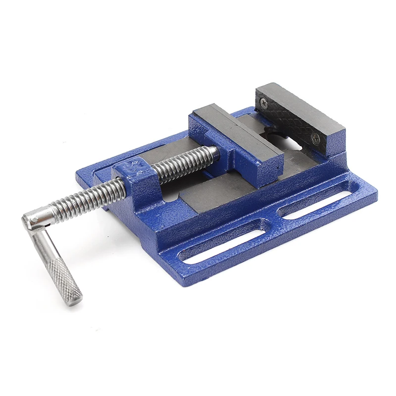 2.5 Inch Drill Press Vise Milling Drilling Clamp Machine Vise Tool Workshop Tool Machine Tools Accessori