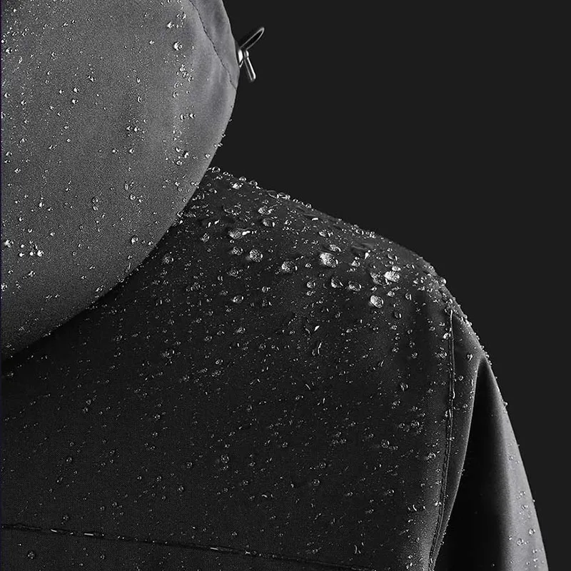 Youpin 3 in 1 Graphene Areas Heated Down Jacket
