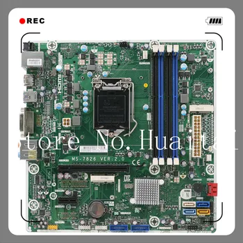 

high quality desktop motherboard for MS-7826 VER 2.0 784740-001 784740-501 784740-601 100% tested fully work