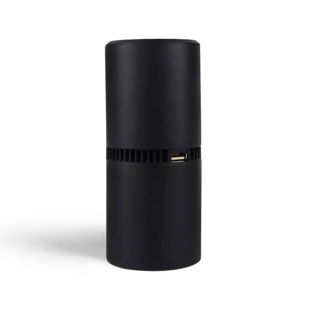 Vehemo USB 500 Вт анион Металл Ионный Очиститель дыма очиститель кислородный бар увлажнитель запах Устранитель Арома диффузор