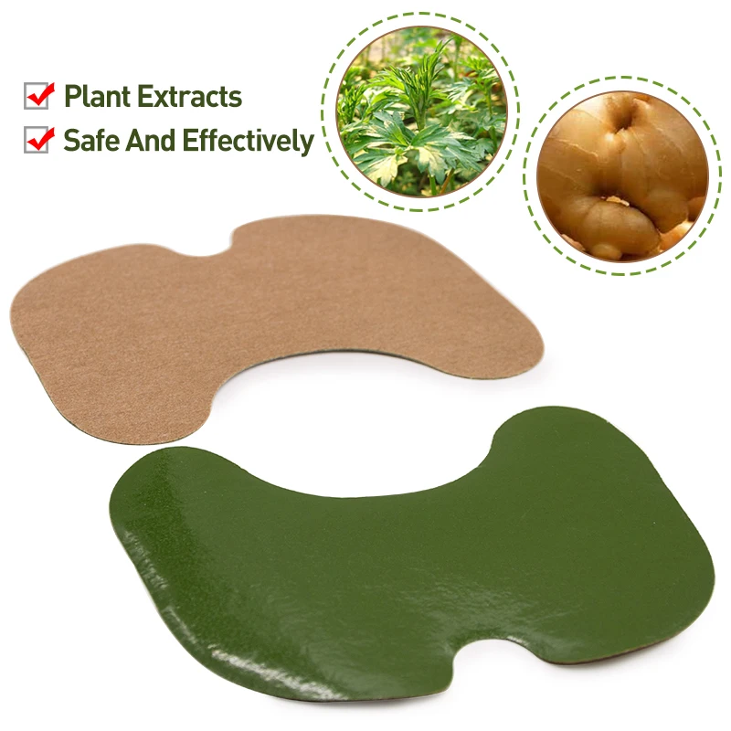 Sumifun-12Pcs-Two-Styles-Knee-Plaster-Wormwood-Extract-Knee-Pain-Joint-Rheumatoid-Arthritis-Chinese-Herbal-Medical (3)