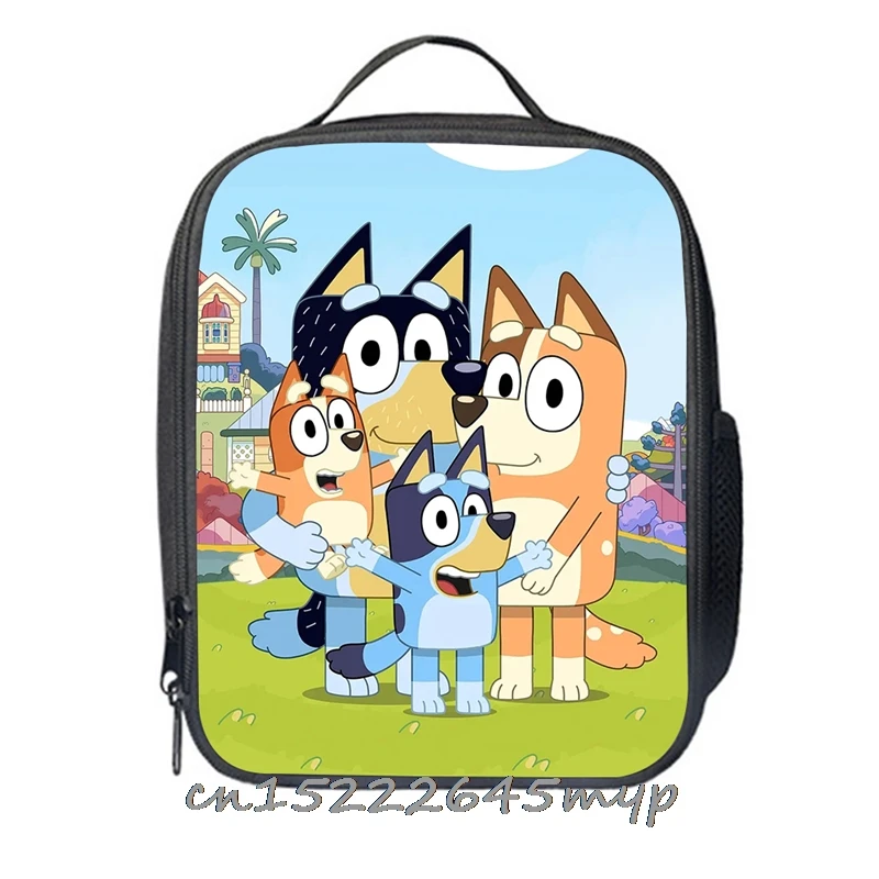 Bluey Lunch Box ubicaciondepersonas.cdmx.gob.mx