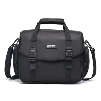 

Waterproof Camera Bag Shoulder Handbag Multi-functional Photo Bag For Canon Sony DSLR Digital Camera Case Outdoor