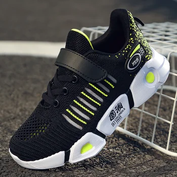

2020 Summer Children Sport Shoes Casual Lightweight Breathable Sneakers Kid Running Shoes
