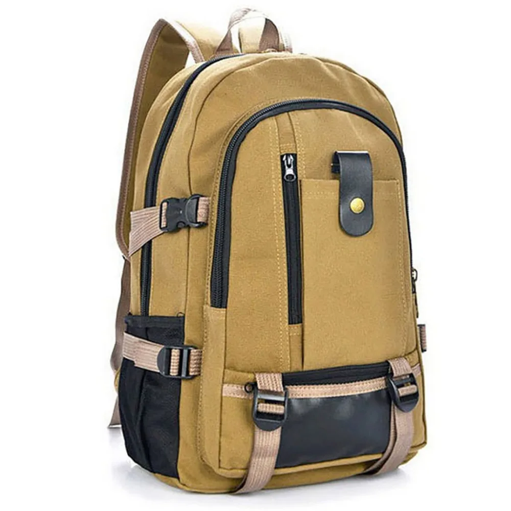 Рюкзак для ноутбука с защитой от кражи 15,6 дюймов, Большой Вместительный мужской рюкзак для путешествий, Подростковый рюкзак, Мужская 3D Холщовая Сумка, подарки